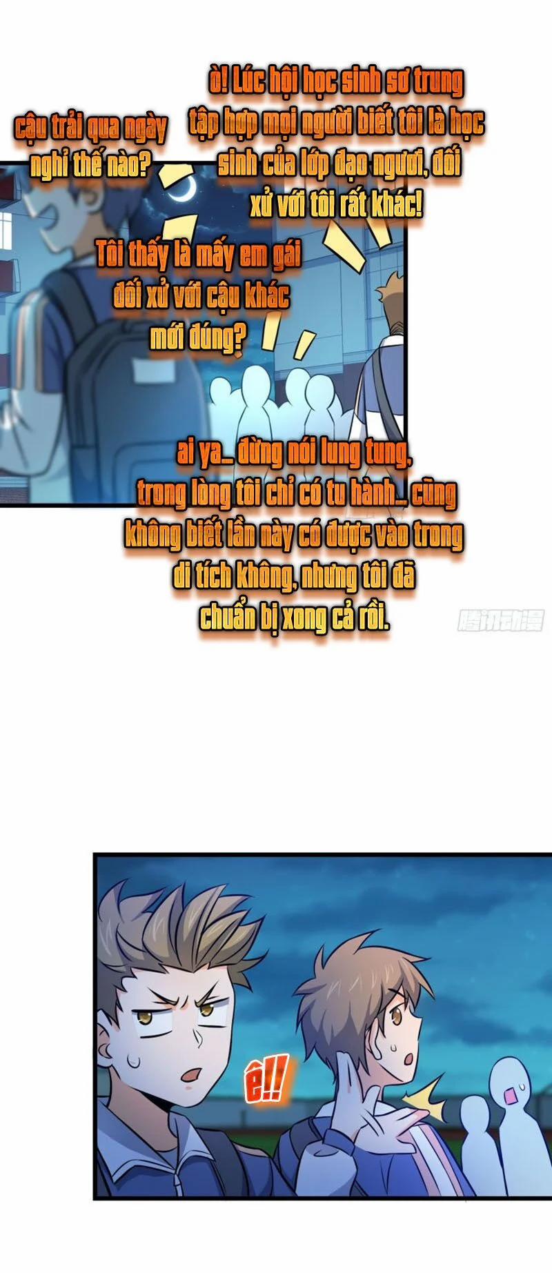 Đại Vương Tha Mạng 105 trang 24