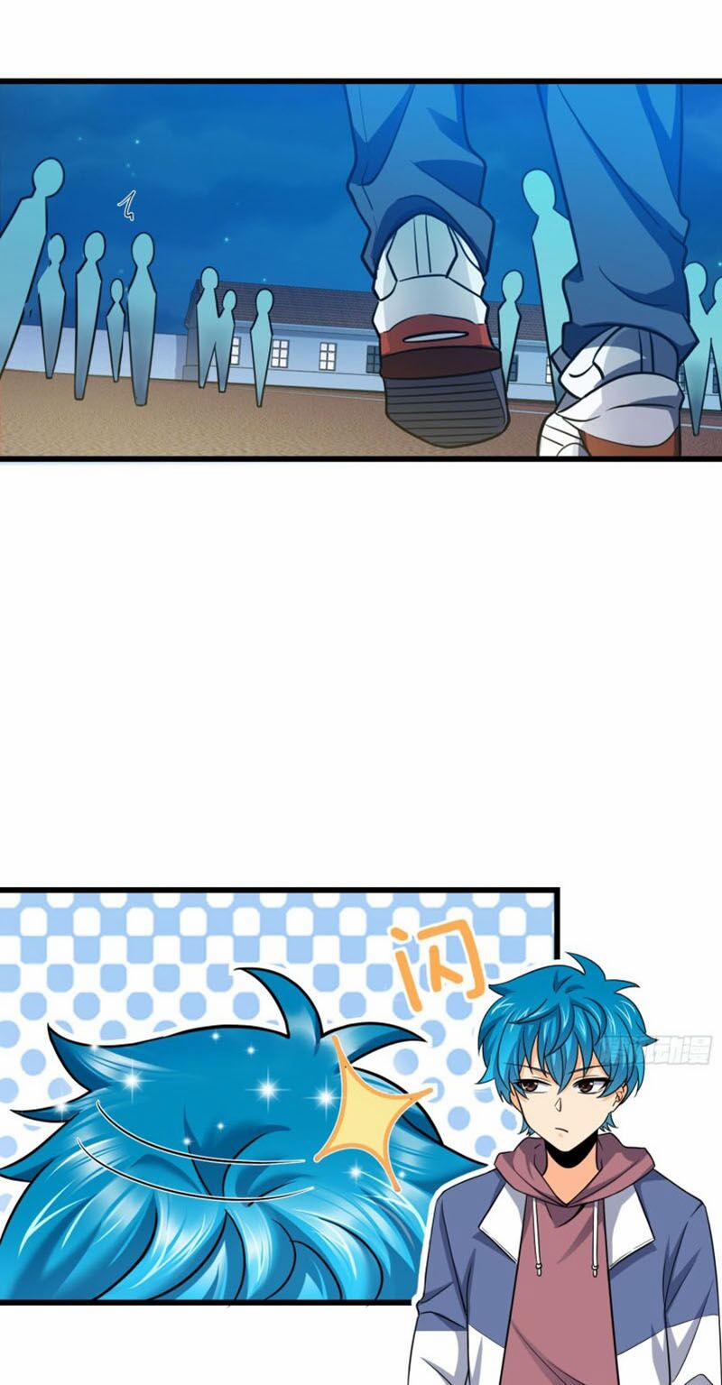 Đại Vương Tha Mạng 105 trang 25