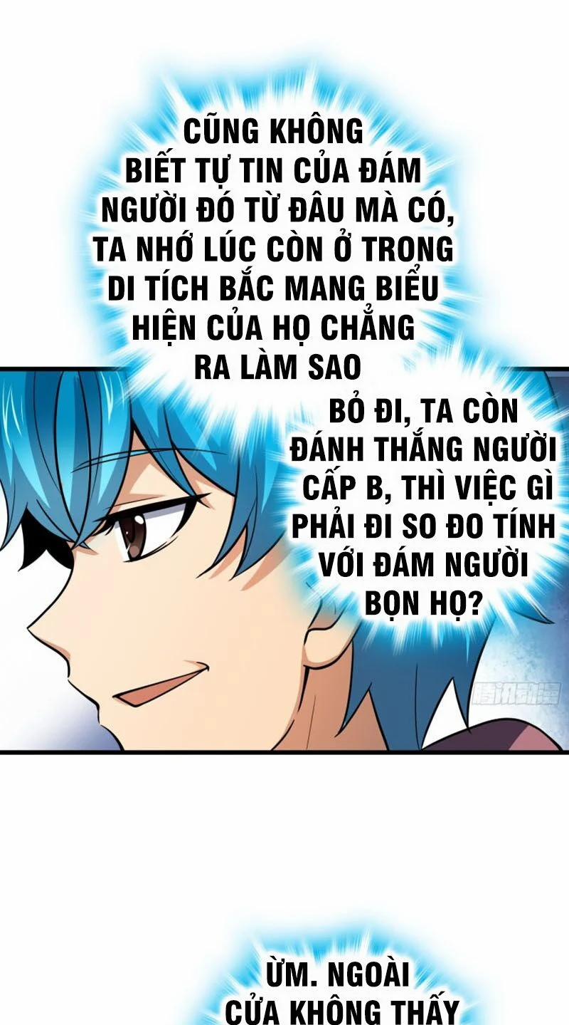 Đại Vương Tha Mạng 105 trang 27