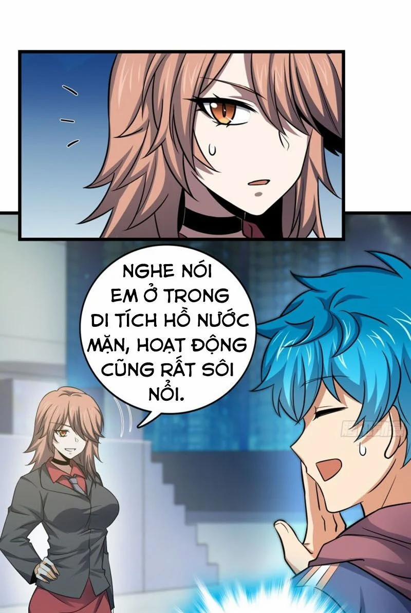 Đại Vương Tha Mạng 105 trang 29