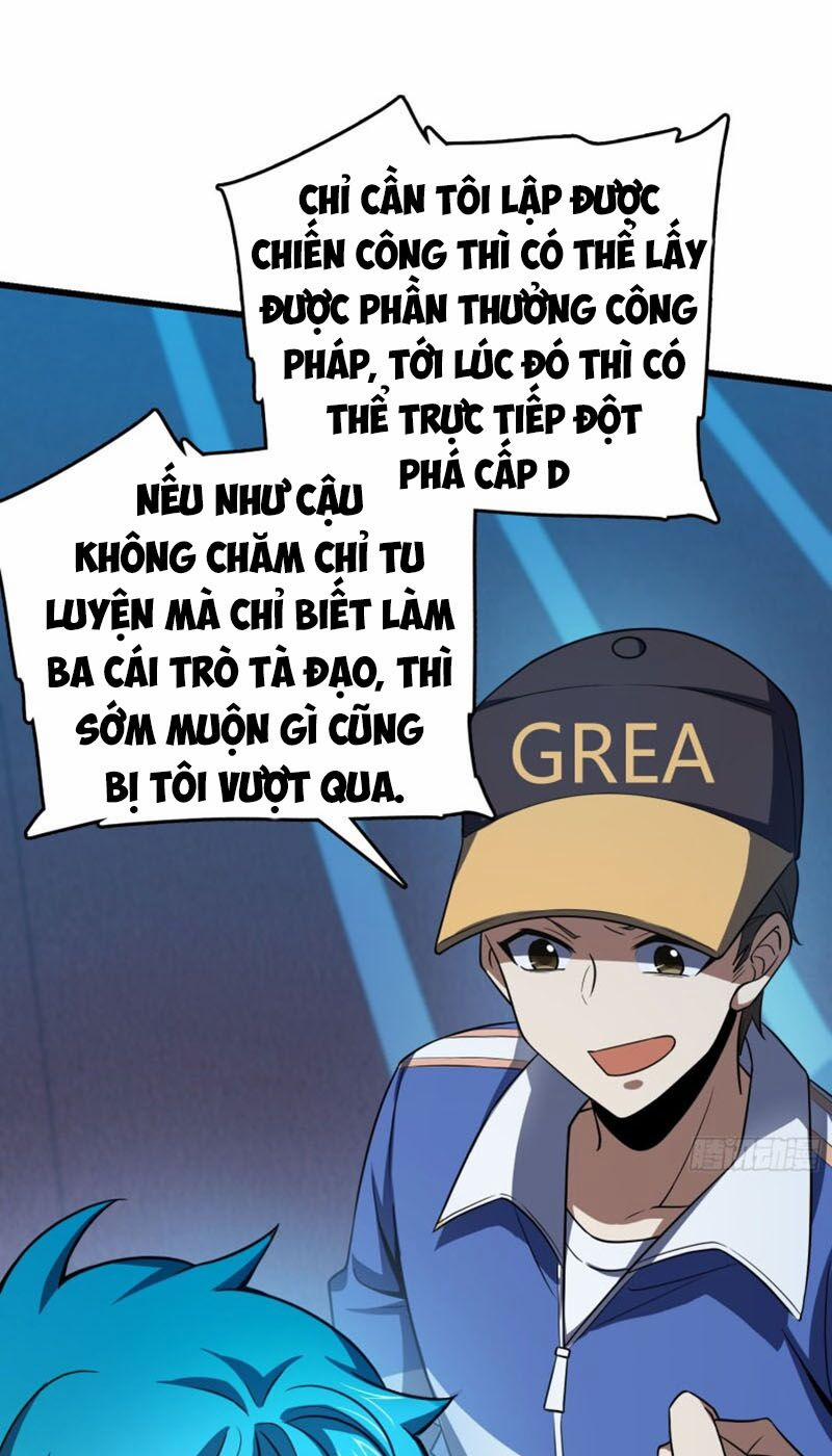 Đại Vương Tha Mạng 105 trang 31