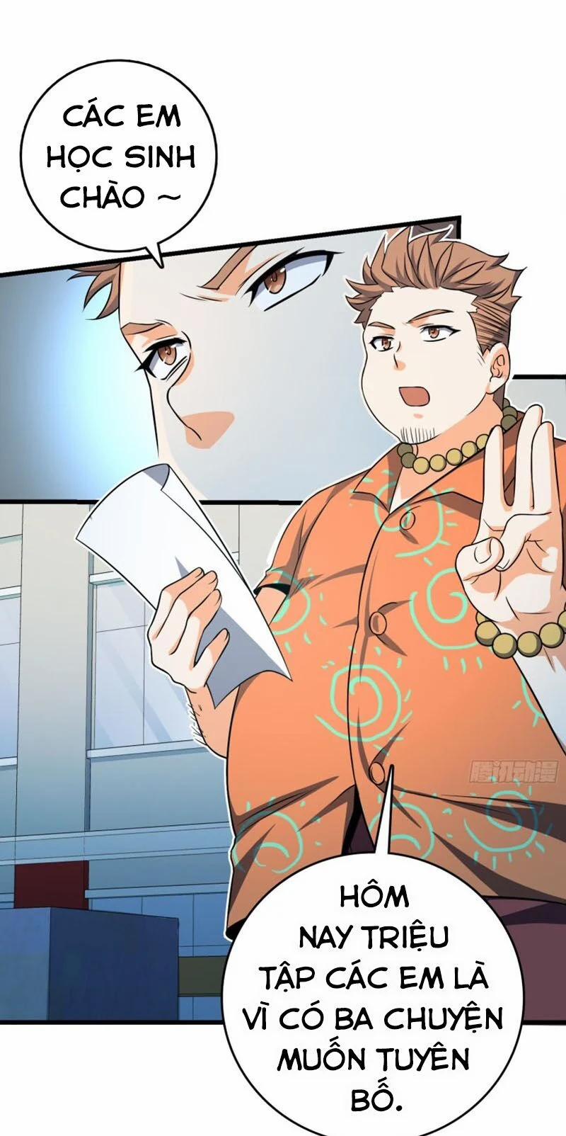 Đại Vương Tha Mạng 105 trang 35