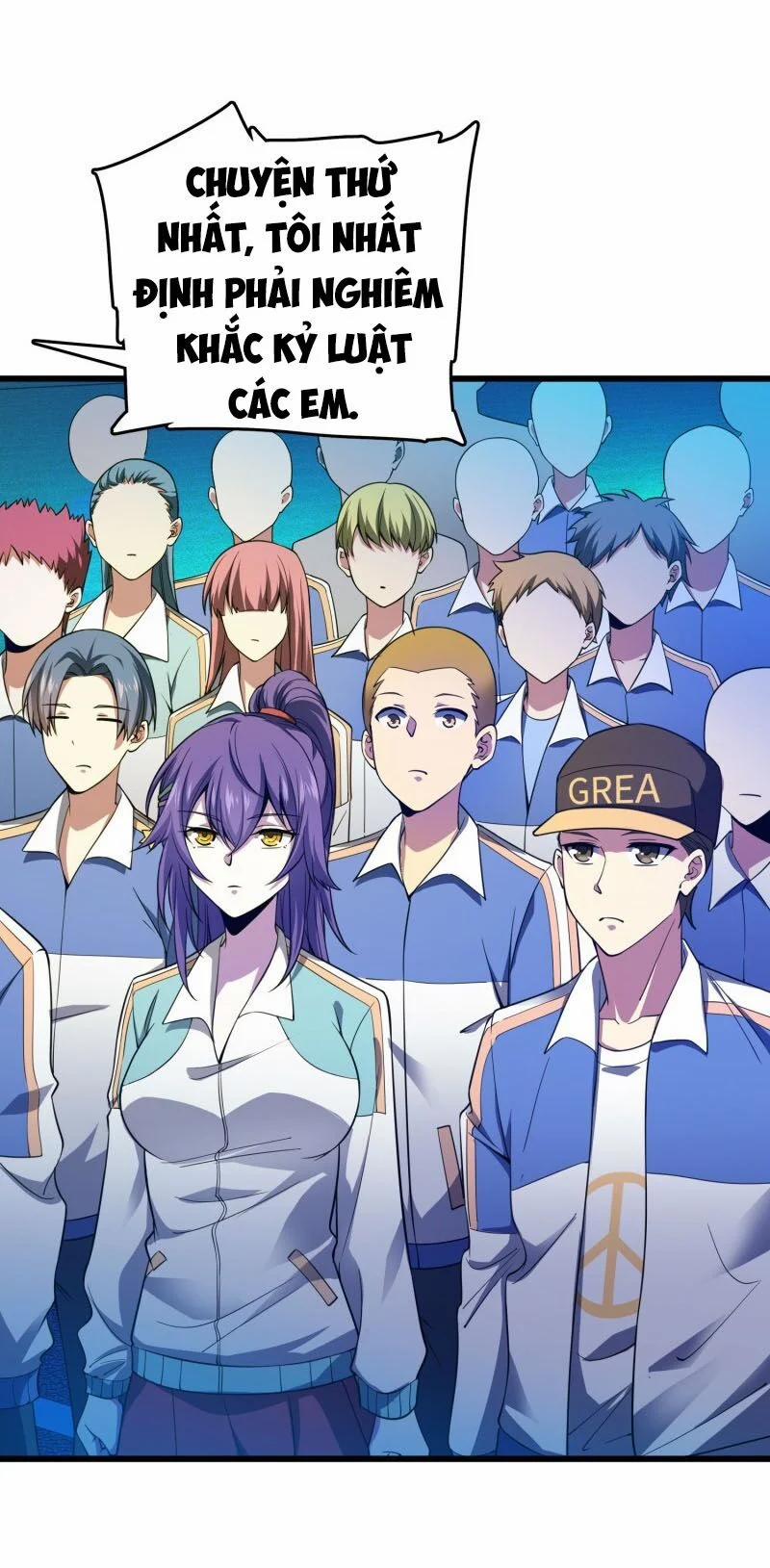 Đại Vương Tha Mạng 106 trang 1