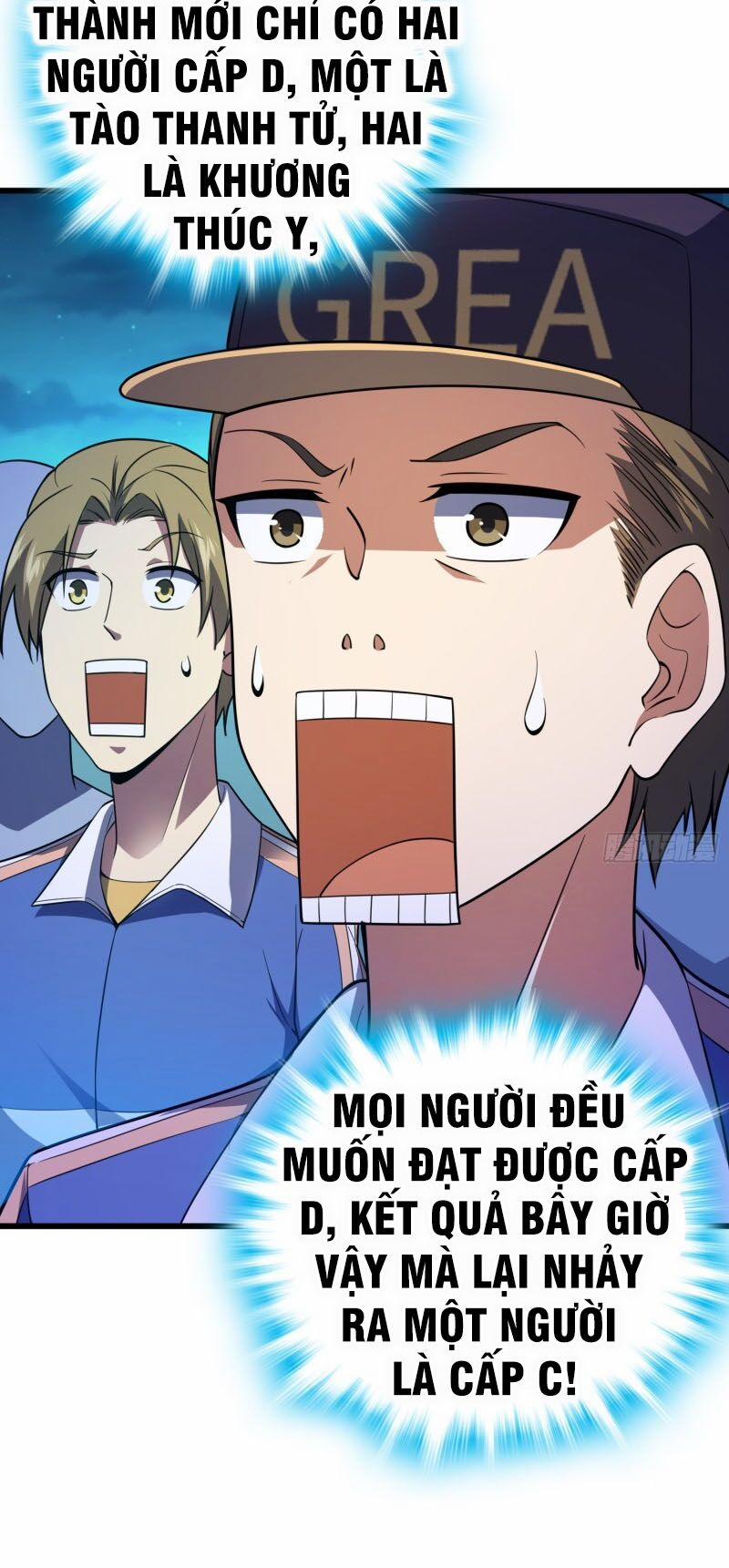 Đại Vương Tha Mạng 106 trang 16