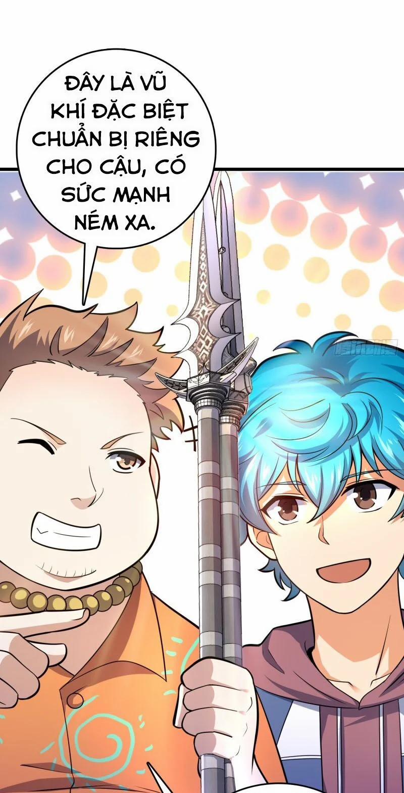 Đại Vương Tha Mạng 106 trang 35