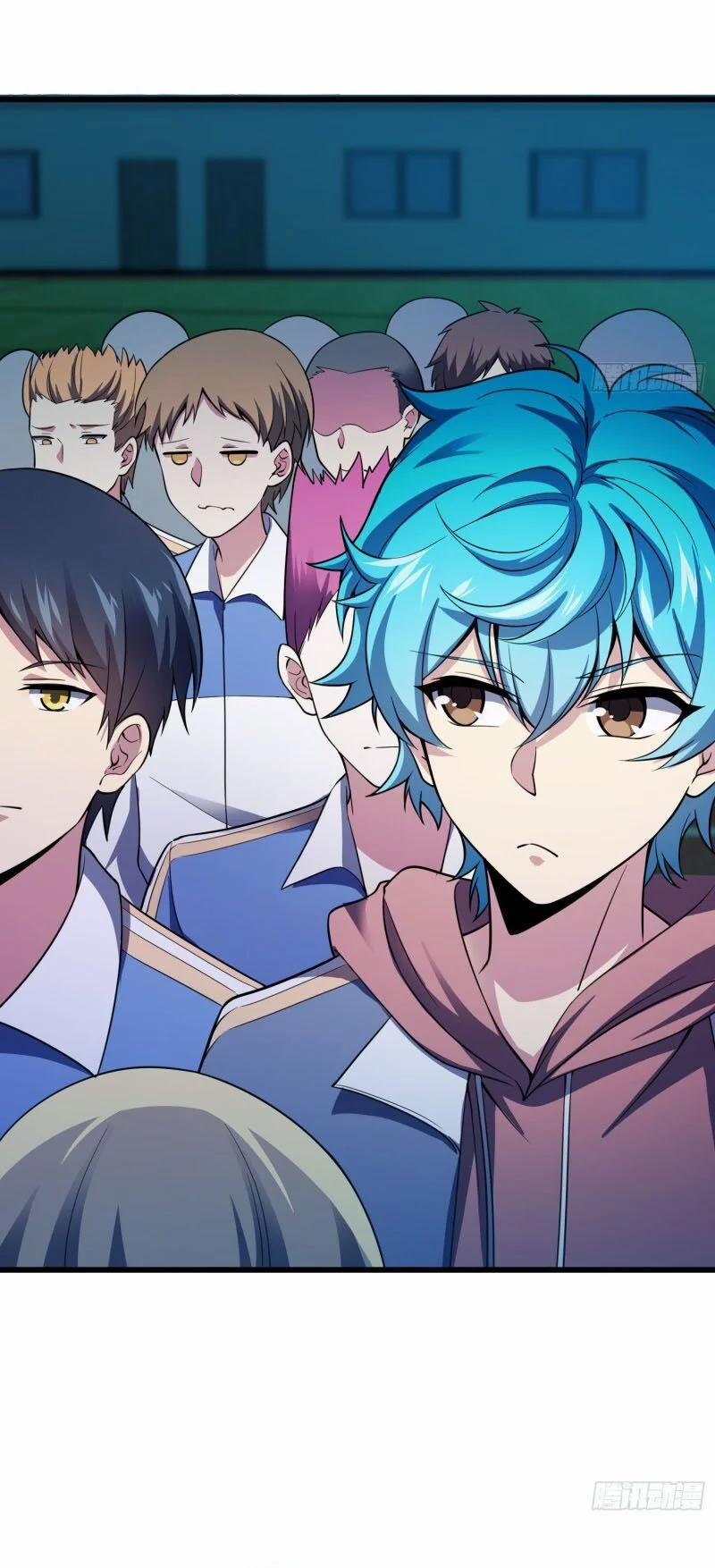 Đại Vương Tha Mạng 106 trang 4