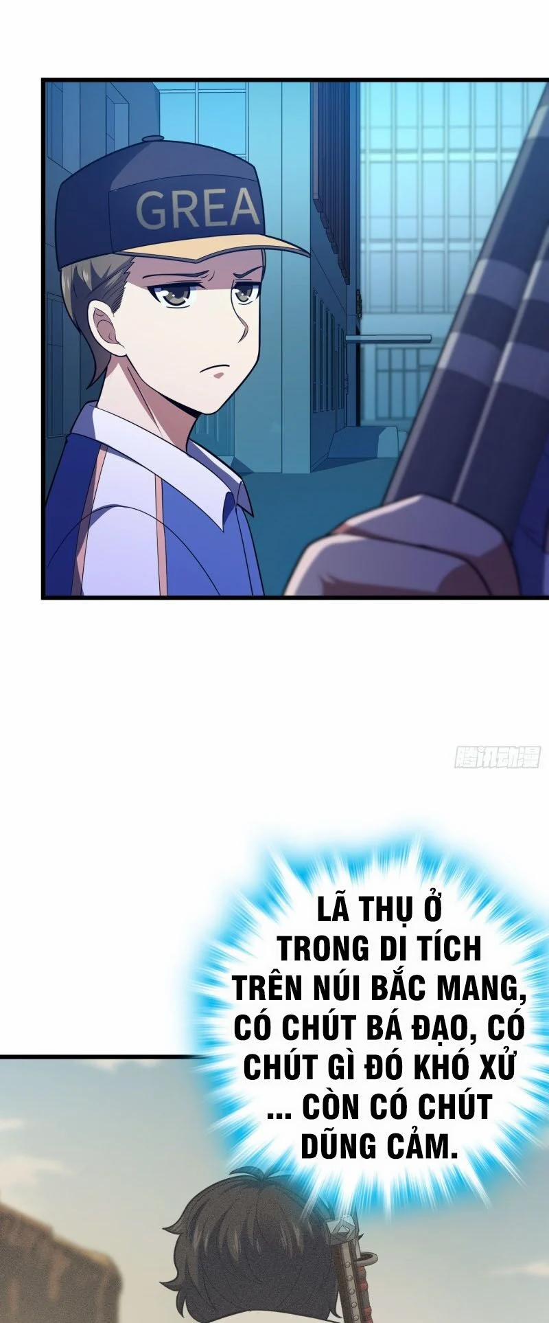 Đại Vương Tha Mạng 106 trang 51