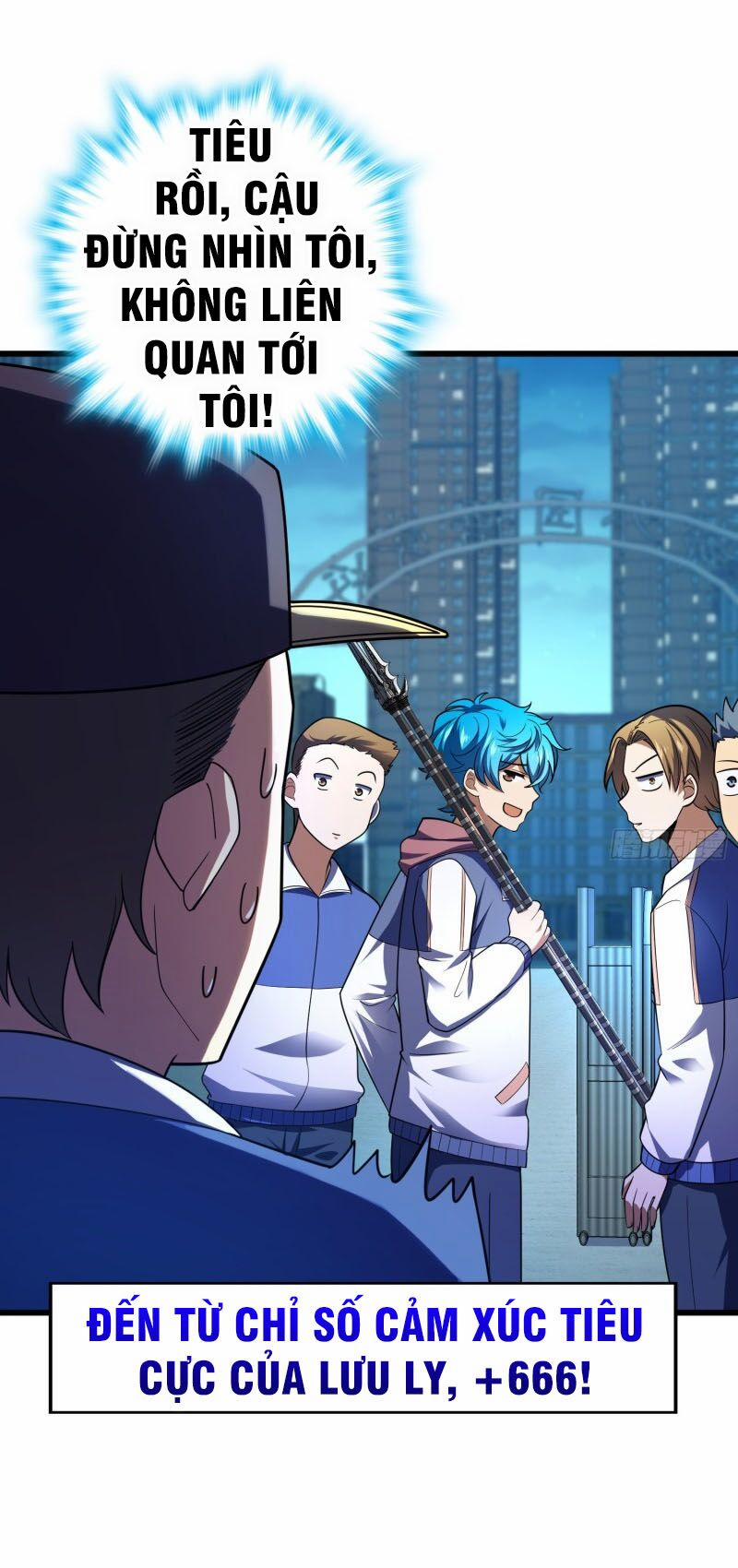 Đại Vương Tha Mạng 106 trang 55