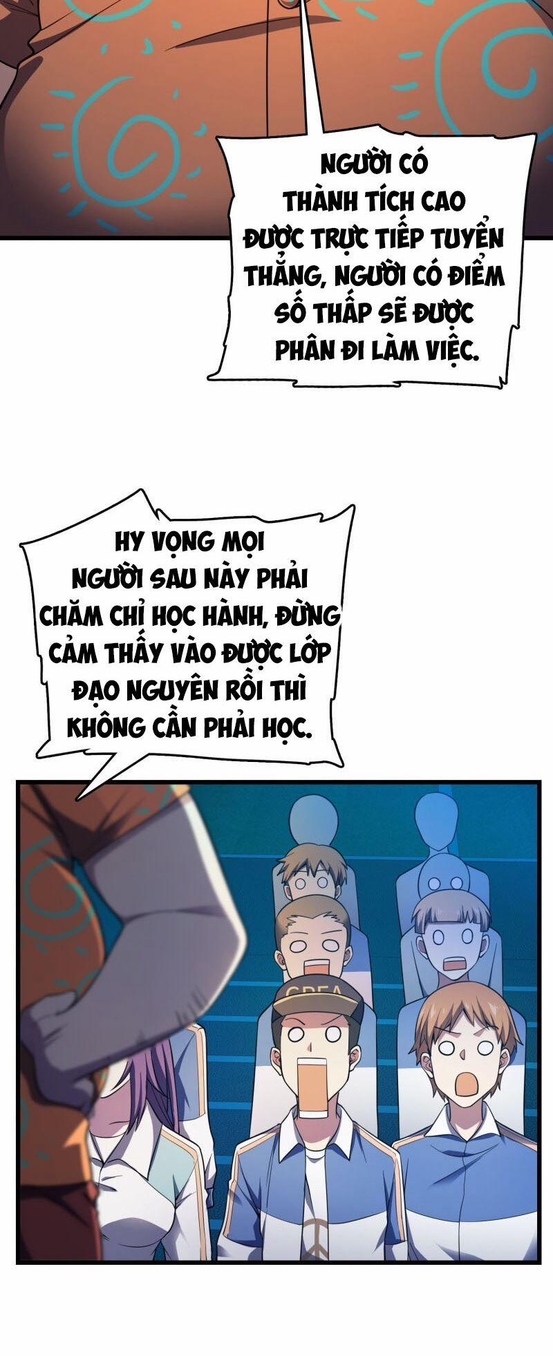 Đại Vương Tha Mạng 106 trang 7