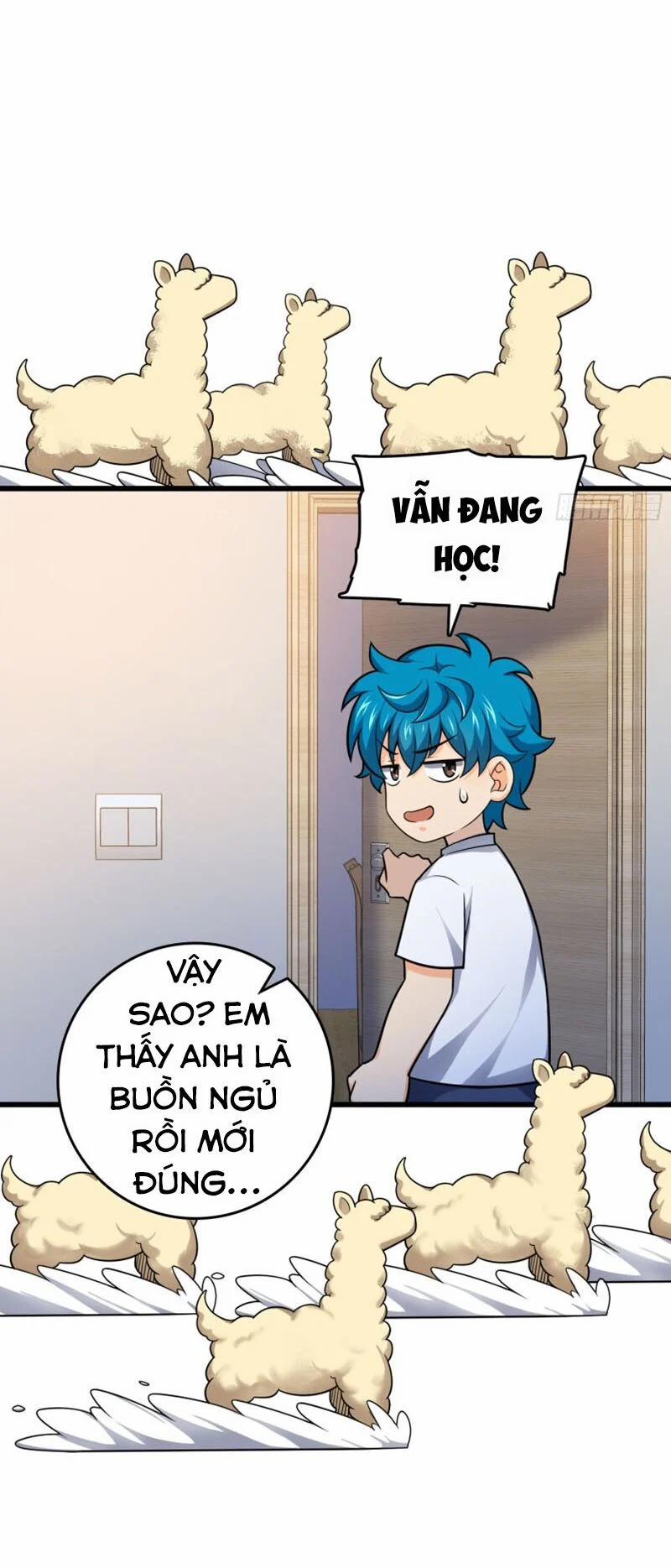 Đại Vương Tha Mạng 107 trang 13