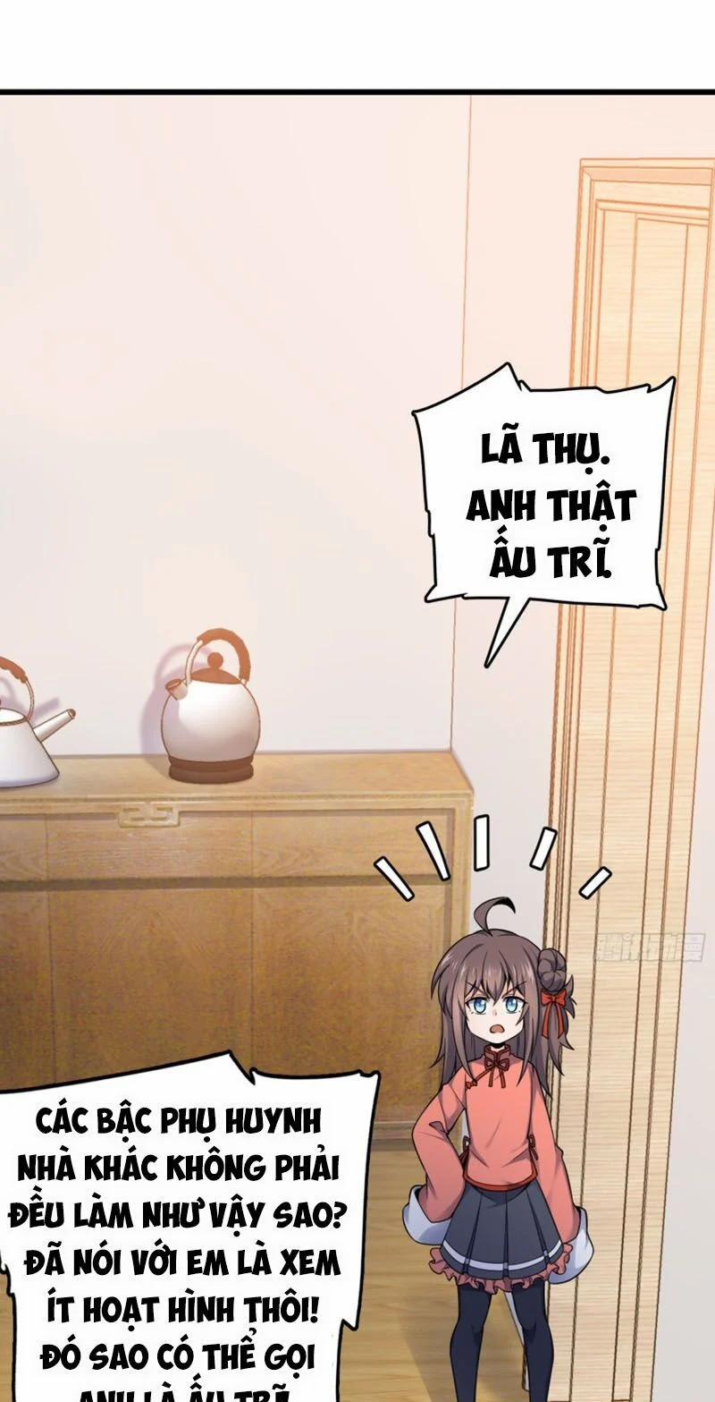 Đại Vương Tha Mạng 107 trang 18