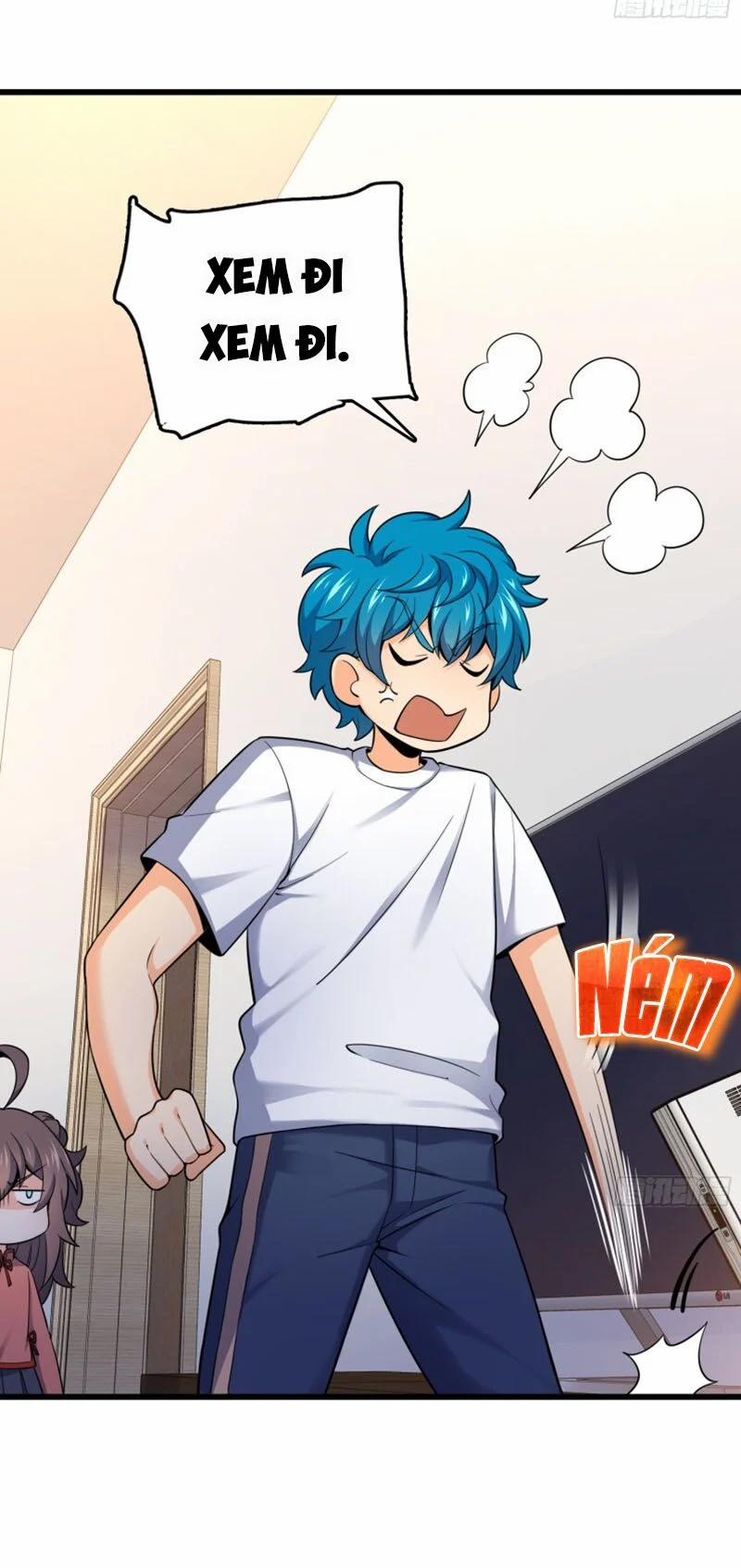 Đại Vương Tha Mạng 107 trang 20