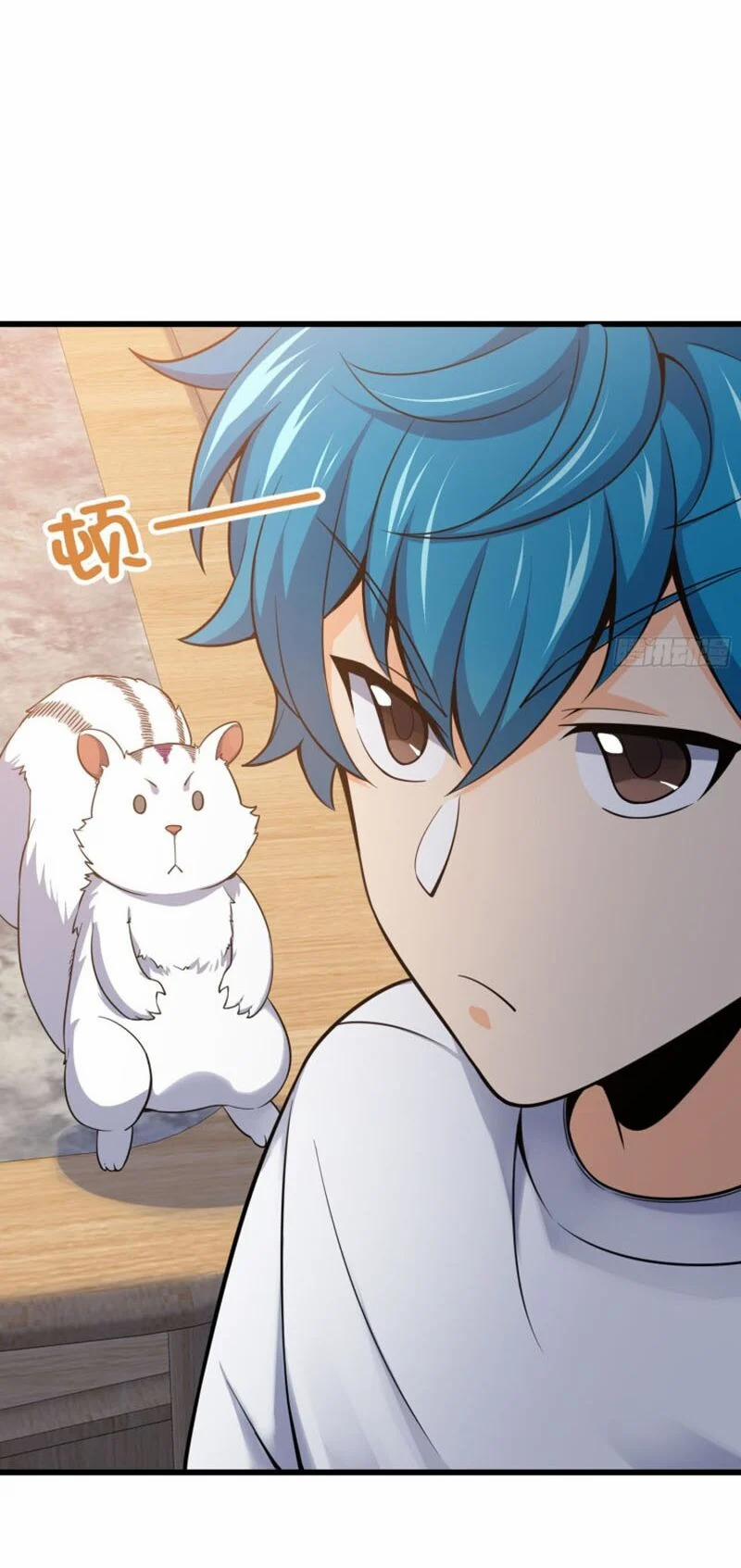 Đại Vương Tha Mạng 107 trang 21