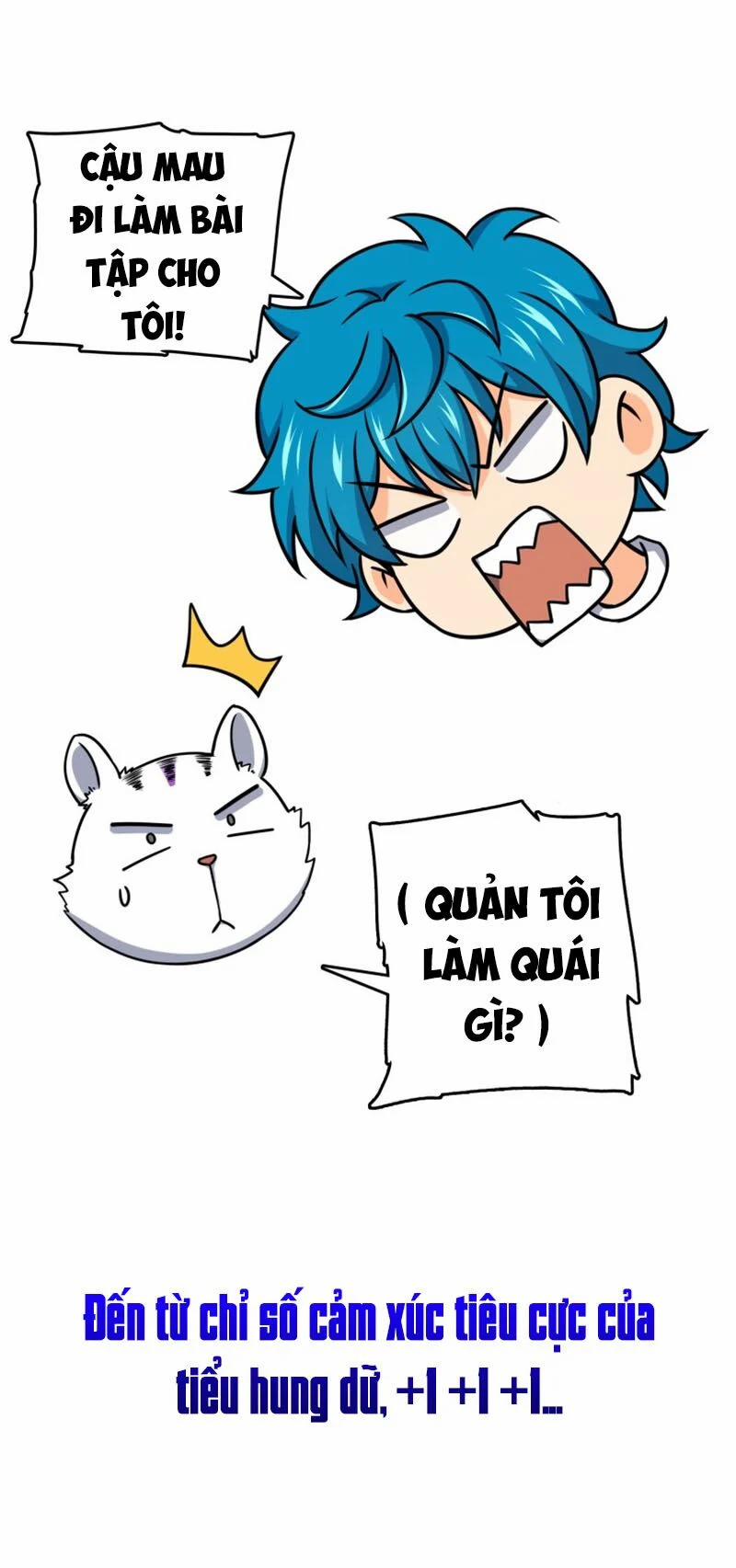 Đại Vương Tha Mạng 107 trang 22