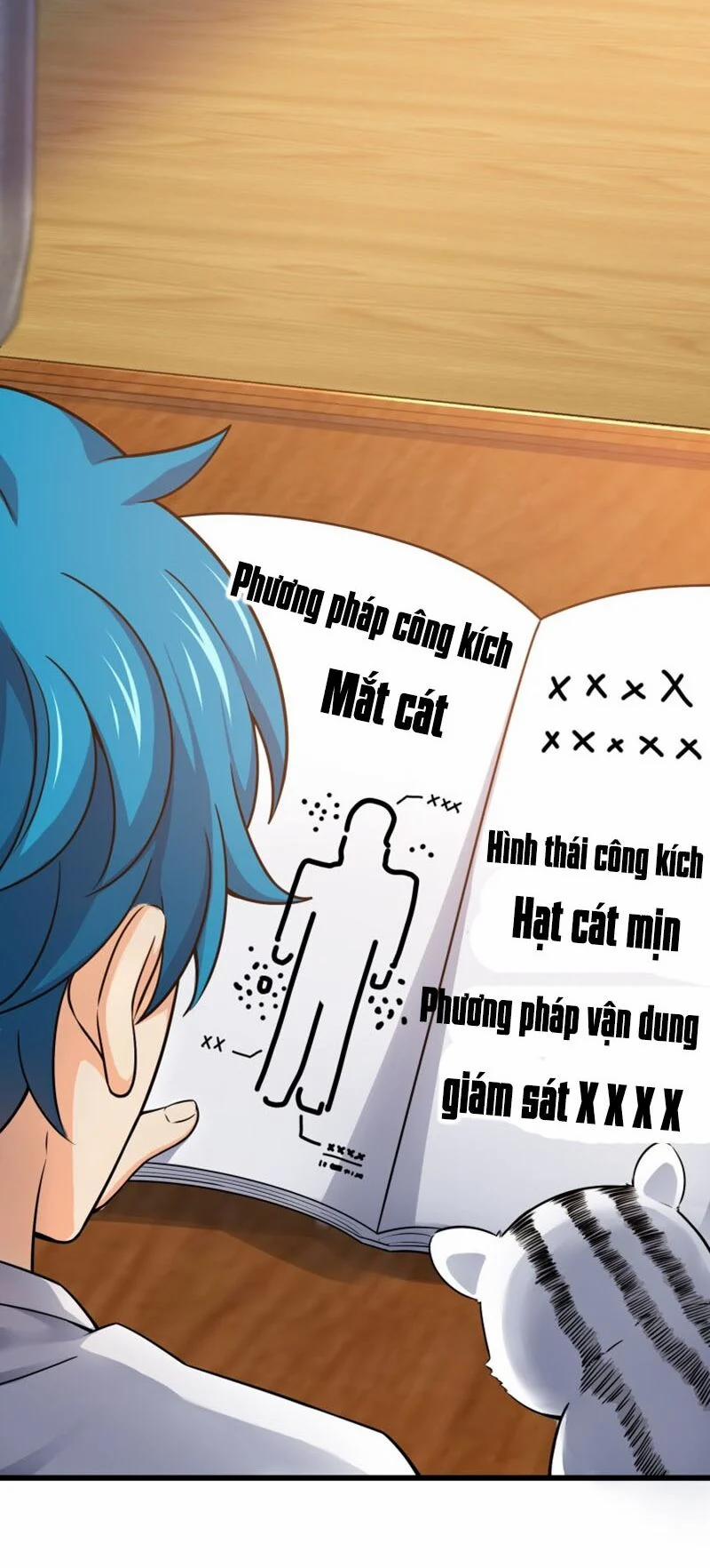 Đại Vương Tha Mạng 107 trang 28