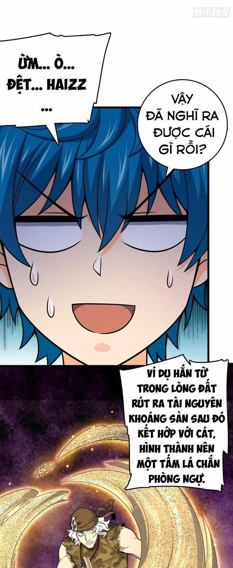 Đại Vương Tha Mạng 107 trang 3