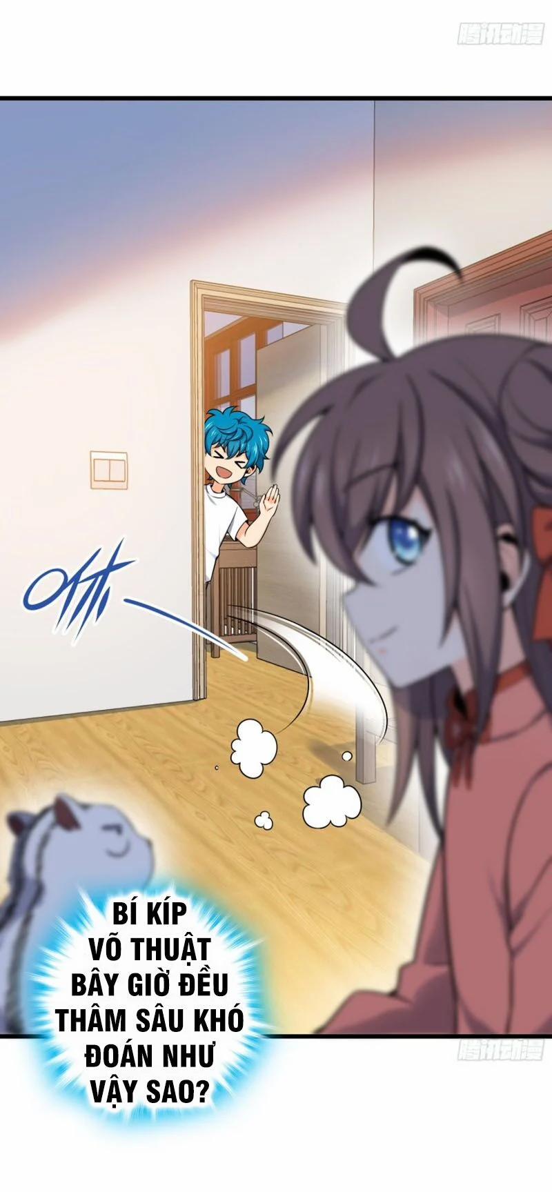 Đại Vương Tha Mạng 107 trang 30