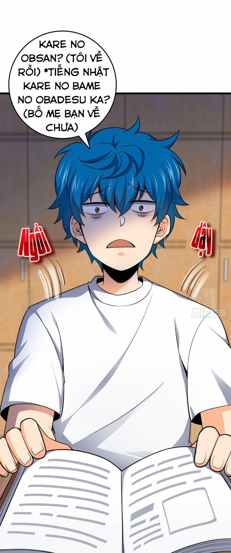 Đại Vương Tha Mạng 107 trang 34