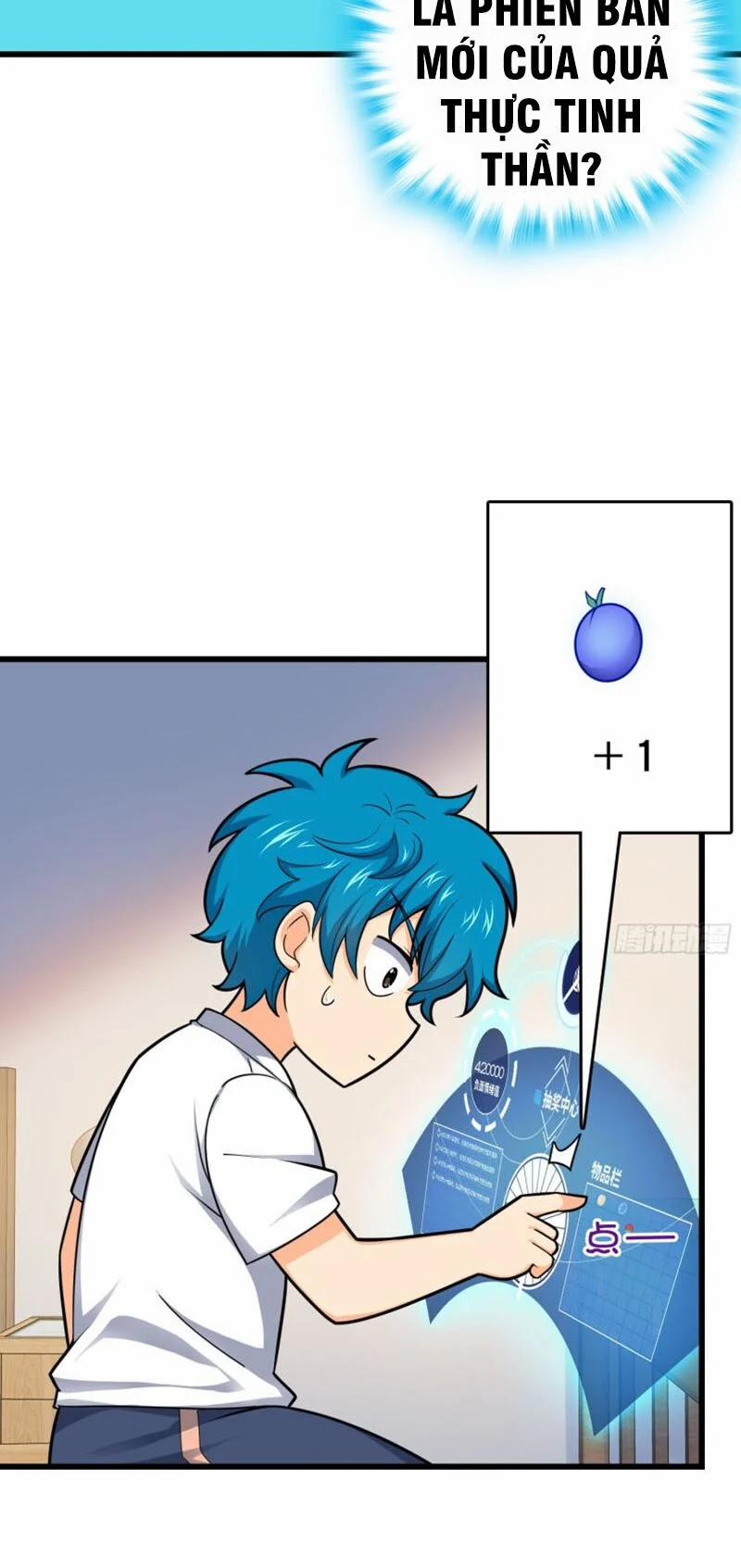 Đại Vương Tha Mạng 107 trang 39