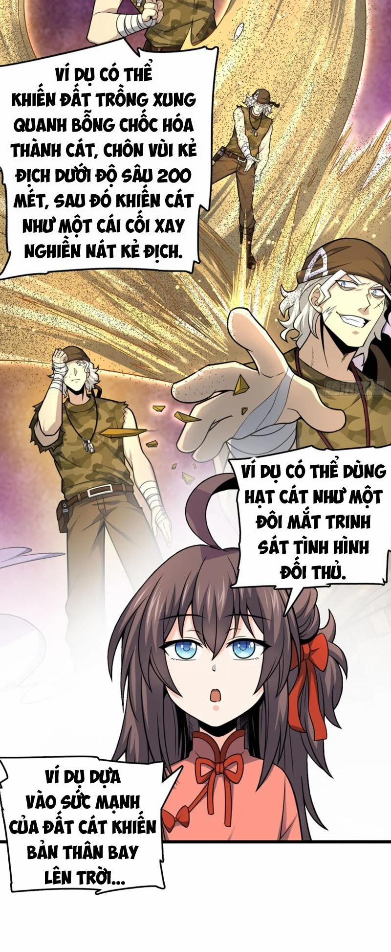 Đại Vương Tha Mạng 107 trang 4