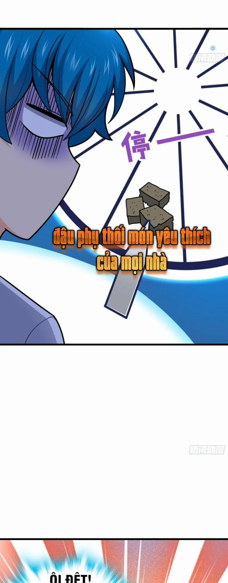 Đại Vương Tha Mạng 107 trang 47