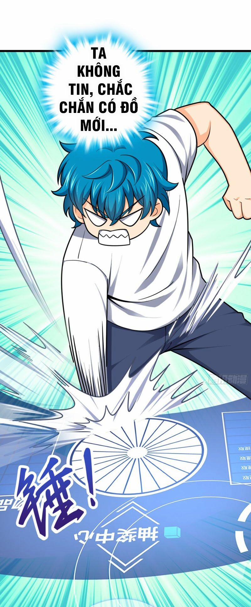 Đại Vương Tha Mạng 107 trang 54