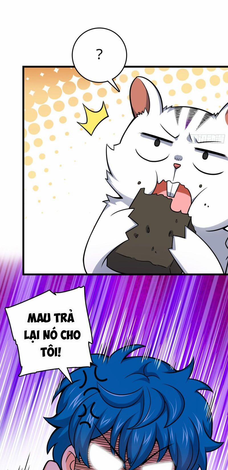 Đại Vương Tha Mạng 107 trang 64