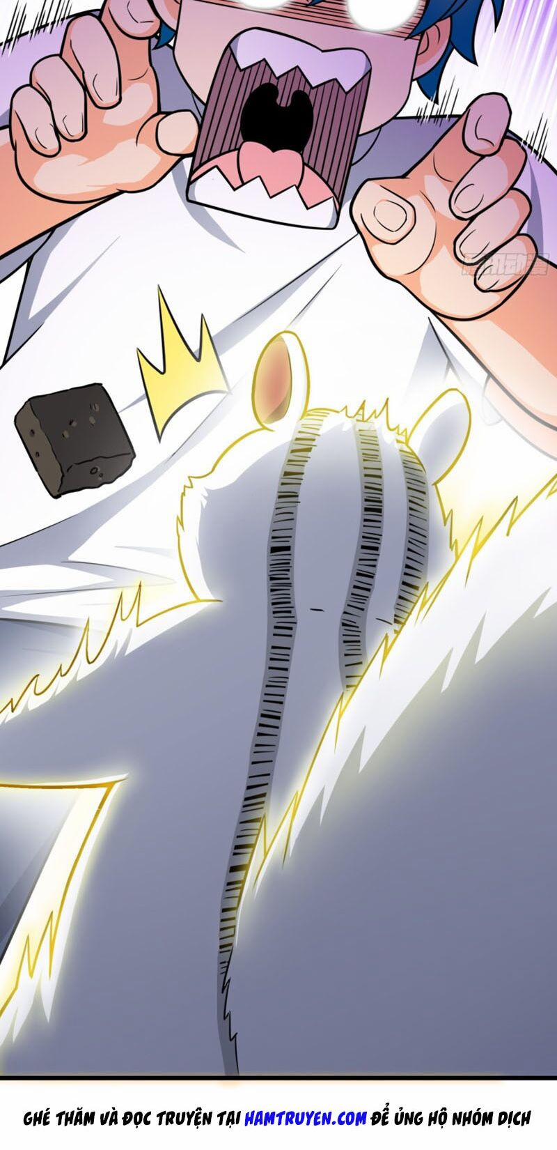 Đại Vương Tha Mạng 107 trang 65