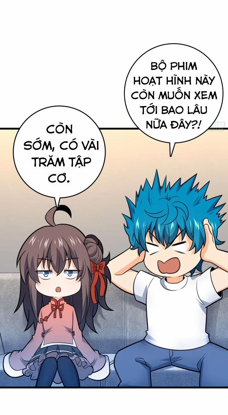 Đại Vương Tha Mạng 107 trang 8