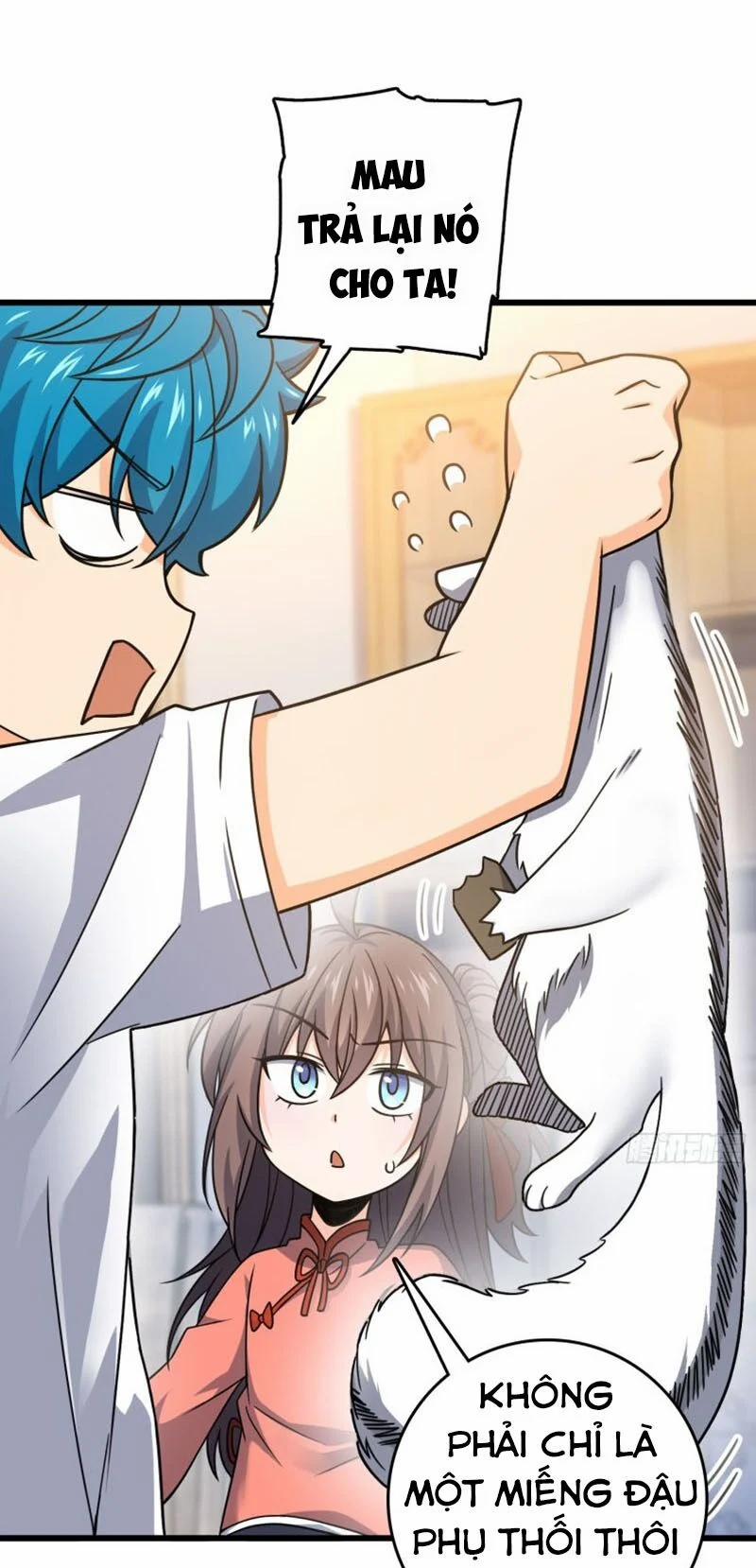 Đại Vương Tha Mạng 108 trang 0