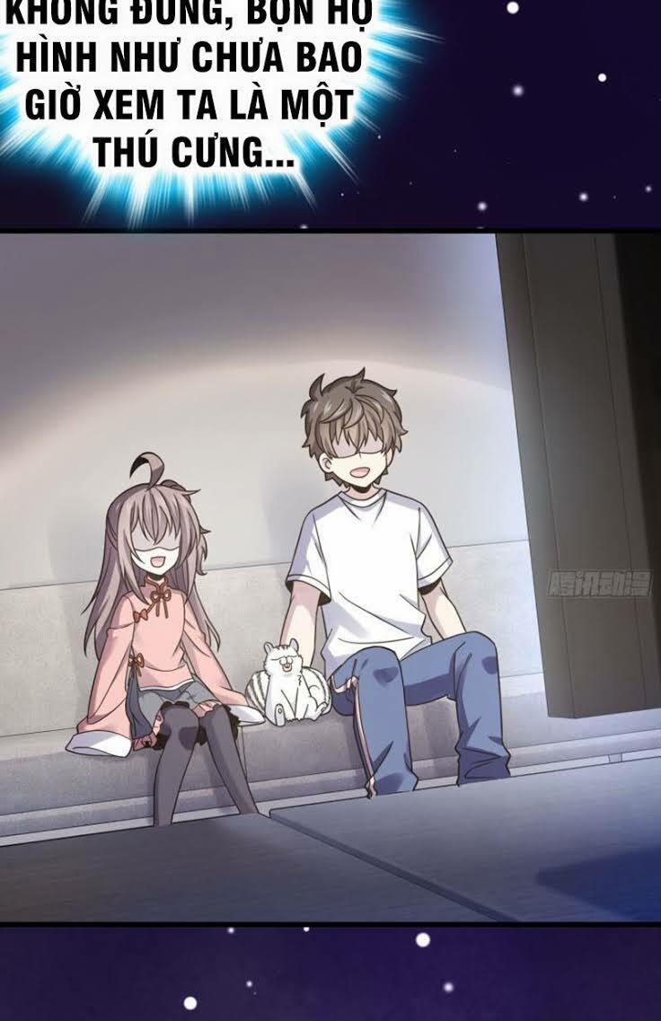 Đại Vương Tha Mạng 108 trang 13