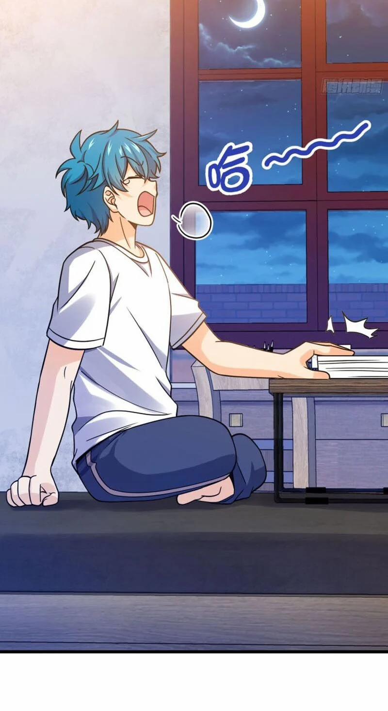 Đại Vương Tha Mạng 108 trang 19