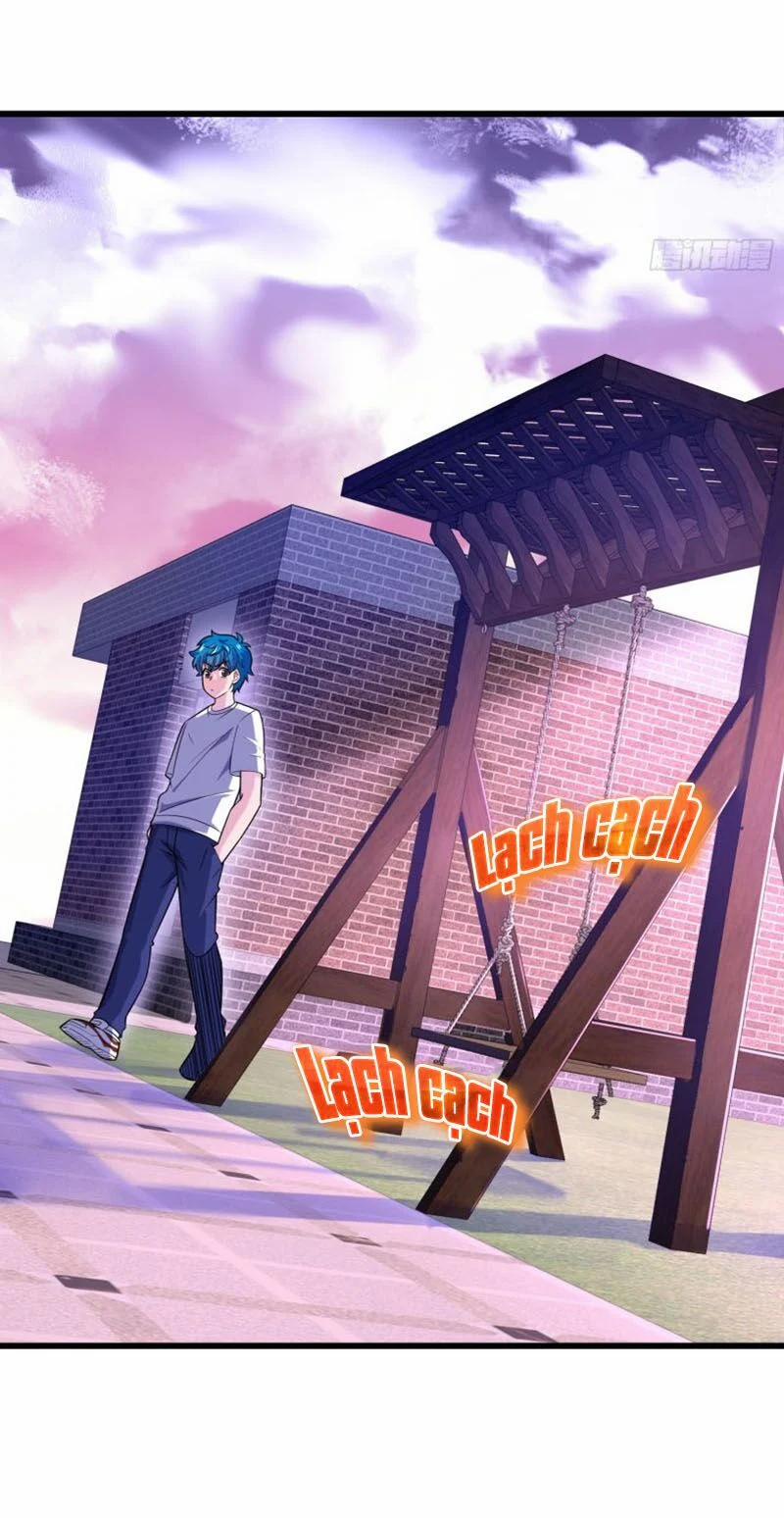 Đại Vương Tha Mạng 108 trang 28