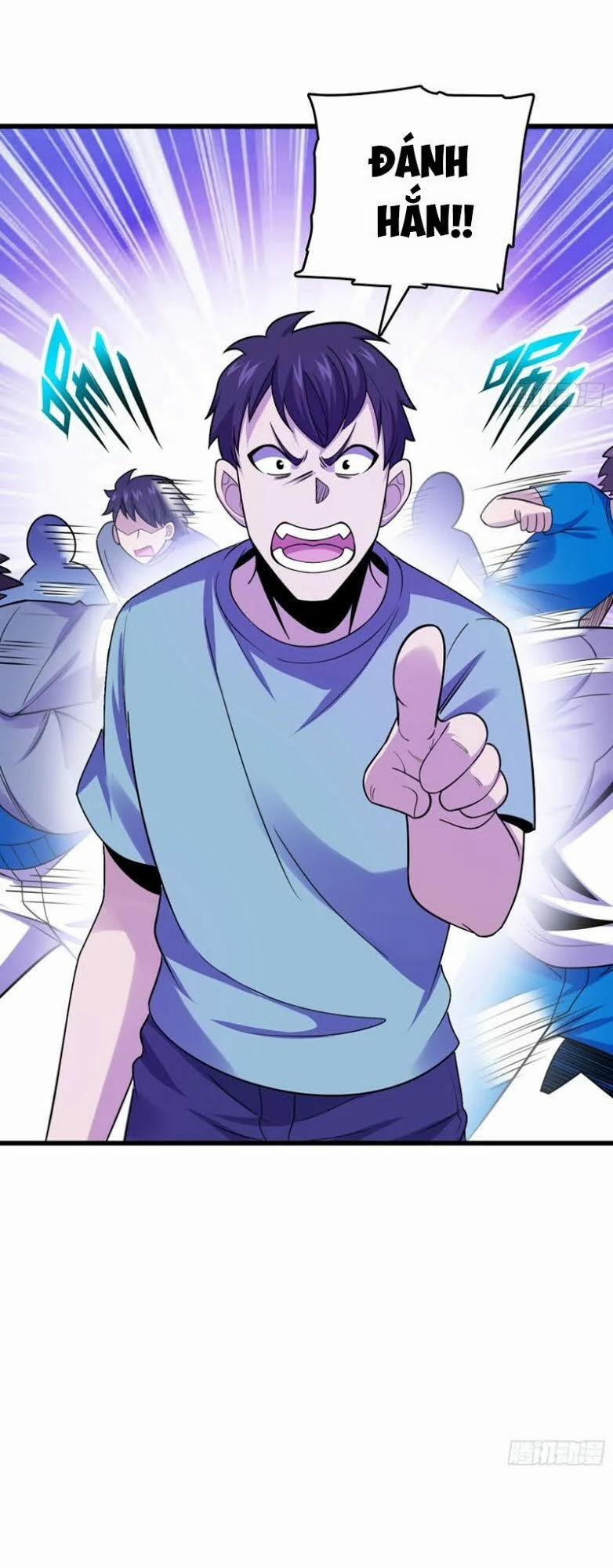 Đại Vương Tha Mạng 108 trang 34