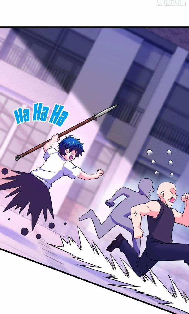 Đại Vương Tha Mạng 108 trang 43