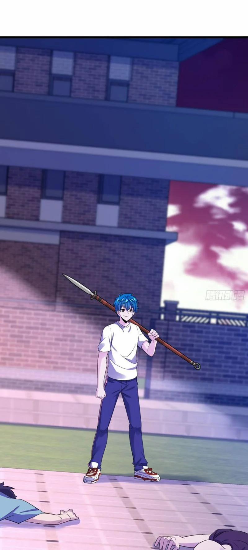 Đại Vương Tha Mạng 108 trang 48