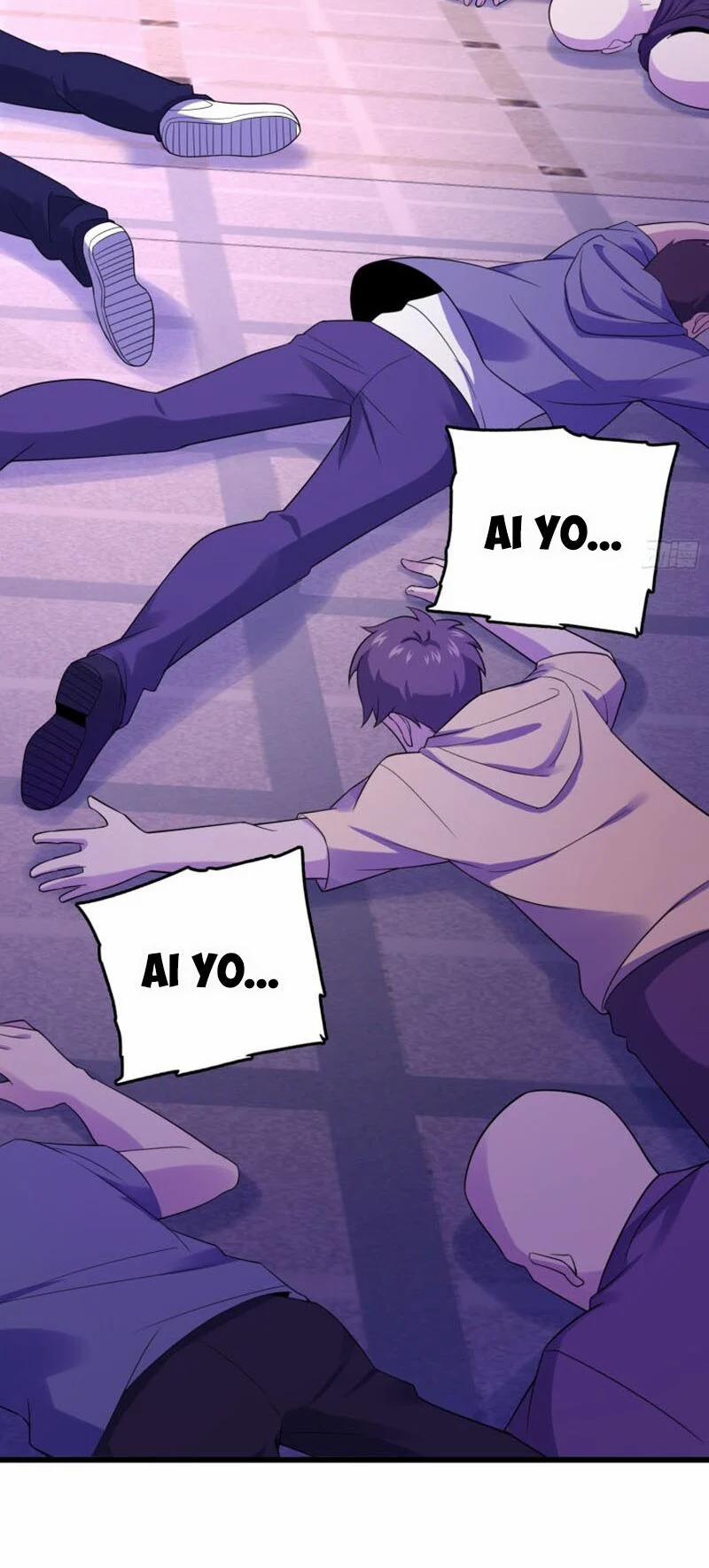 Đại Vương Tha Mạng 108 trang 49