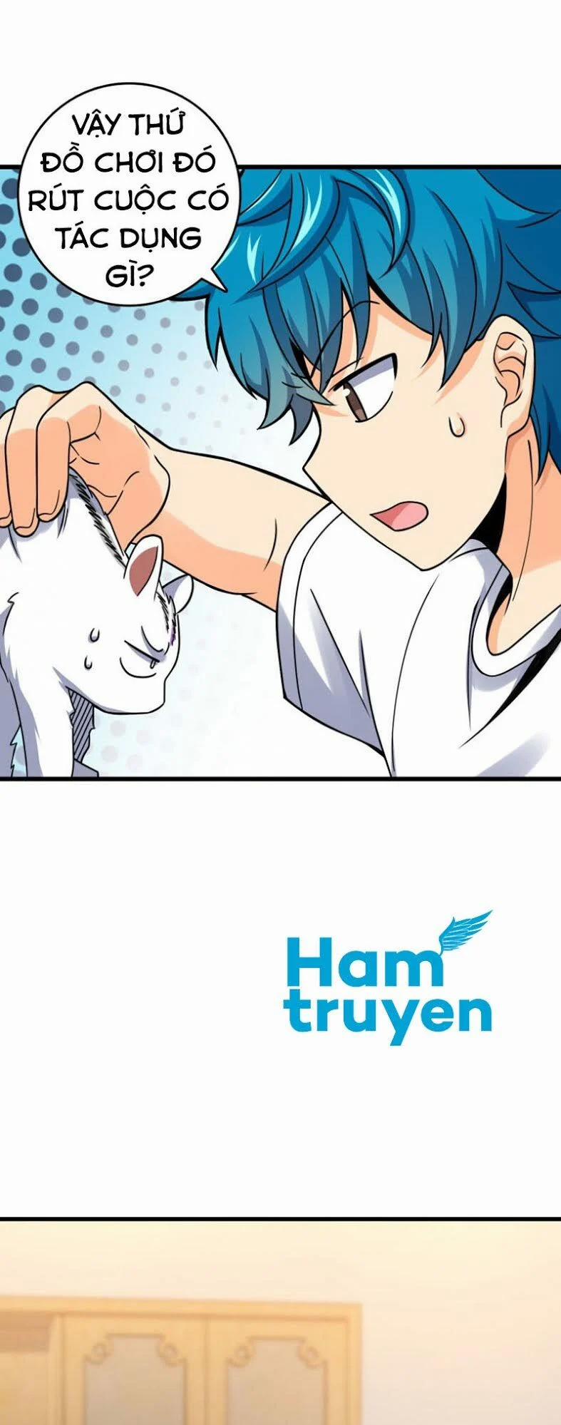 Đại Vương Tha Mạng 108 trang 5