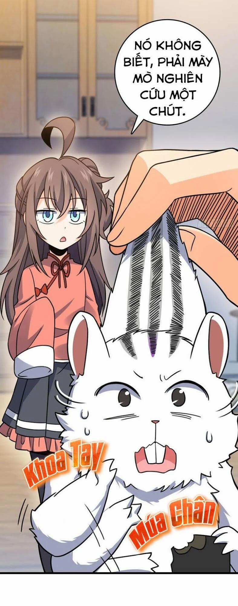 Đại Vương Tha Mạng 108 trang 6