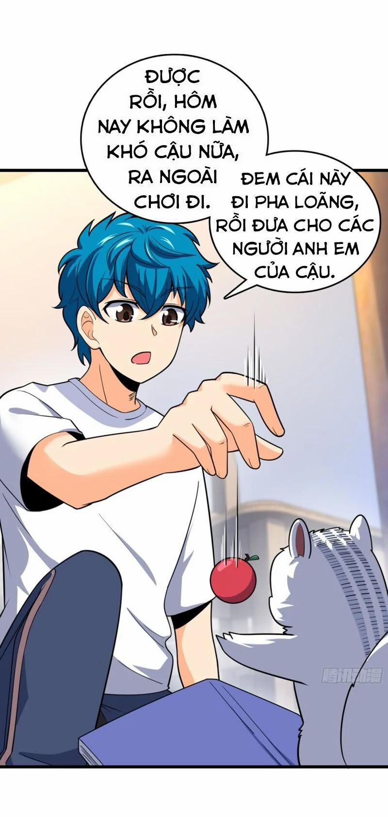 Đại Vương Tha Mạng 108 trang 68