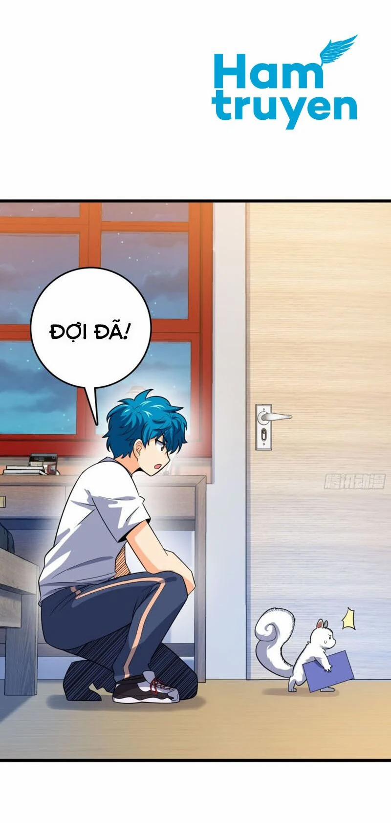 Đại Vương Tha Mạng 108 trang 69