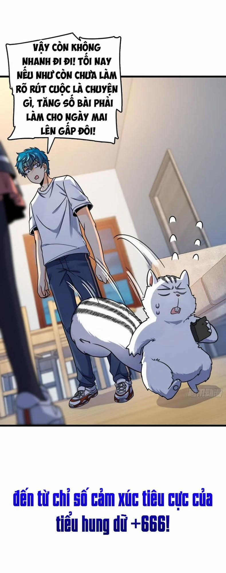 Đại Vương Tha Mạng 108 trang 7