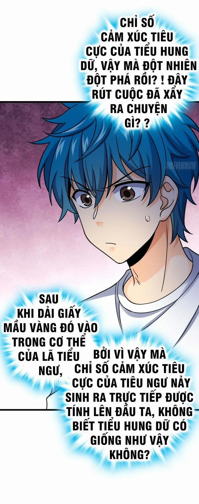 Đại Vương Tha Mạng 108 trang 8