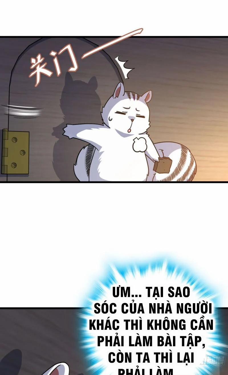 Đại Vương Tha Mạng 108 trang 9