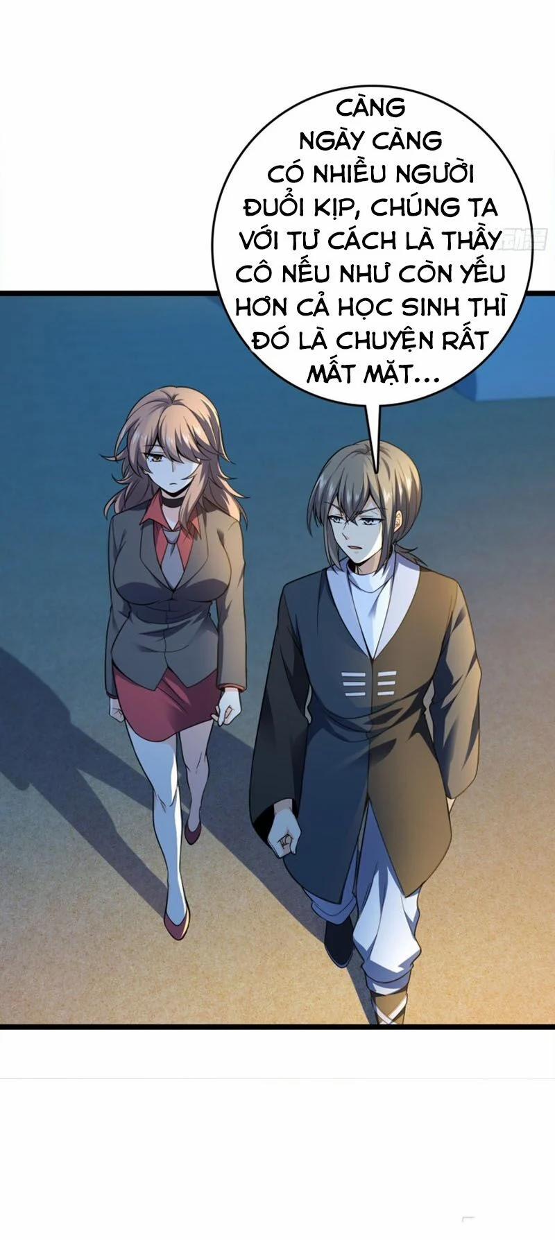 Đại Vương Tha Mạng 109 trang 15