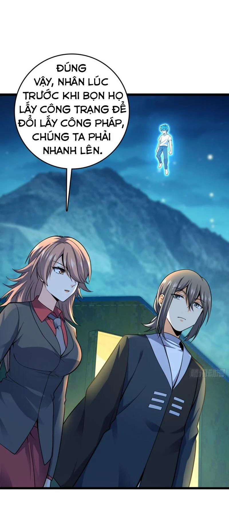 Đại Vương Tha Mạng 109 trang 16