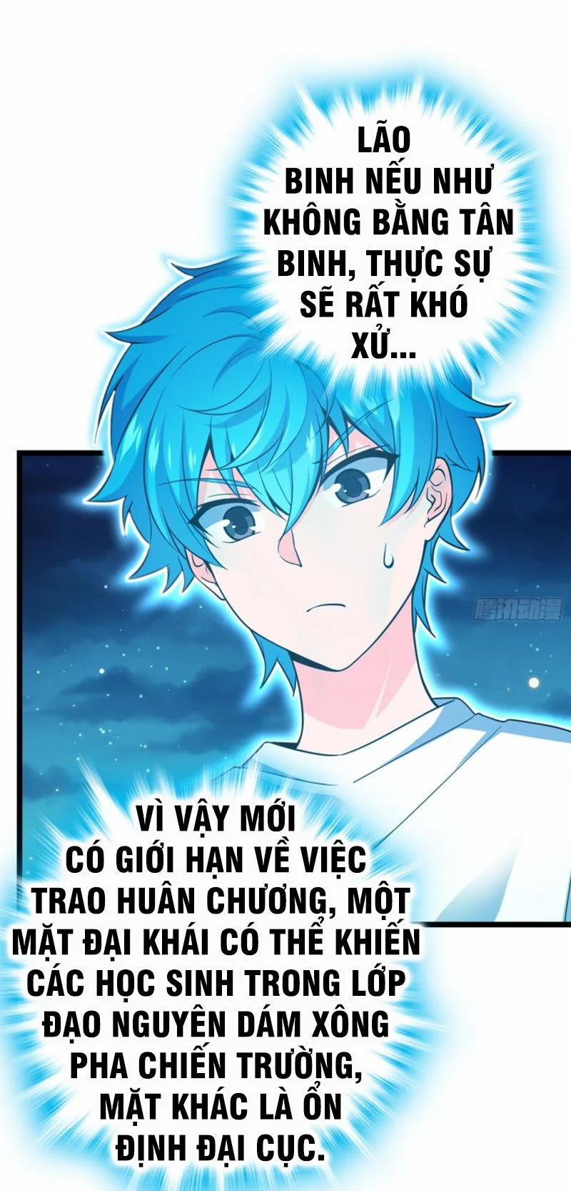 Đại Vương Tha Mạng 109 trang 17