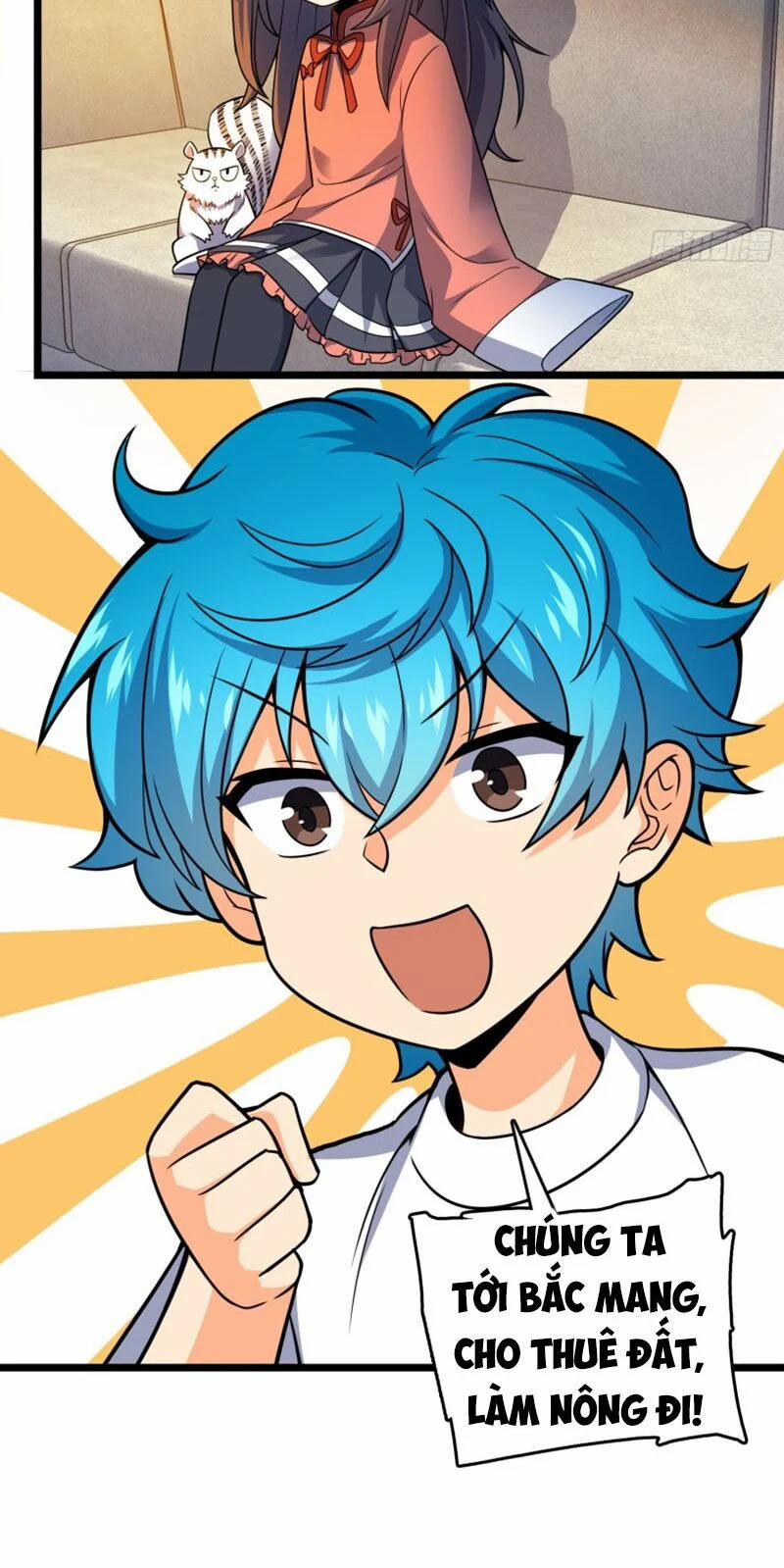 Đại Vương Tha Mạng 109 trang 22