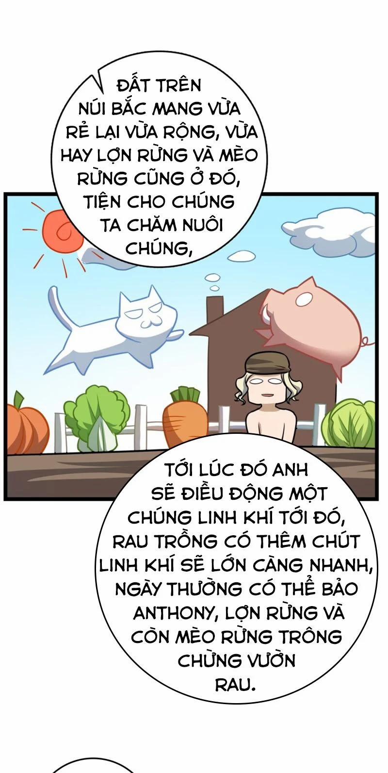 Đại Vương Tha Mạng 109 trang 23