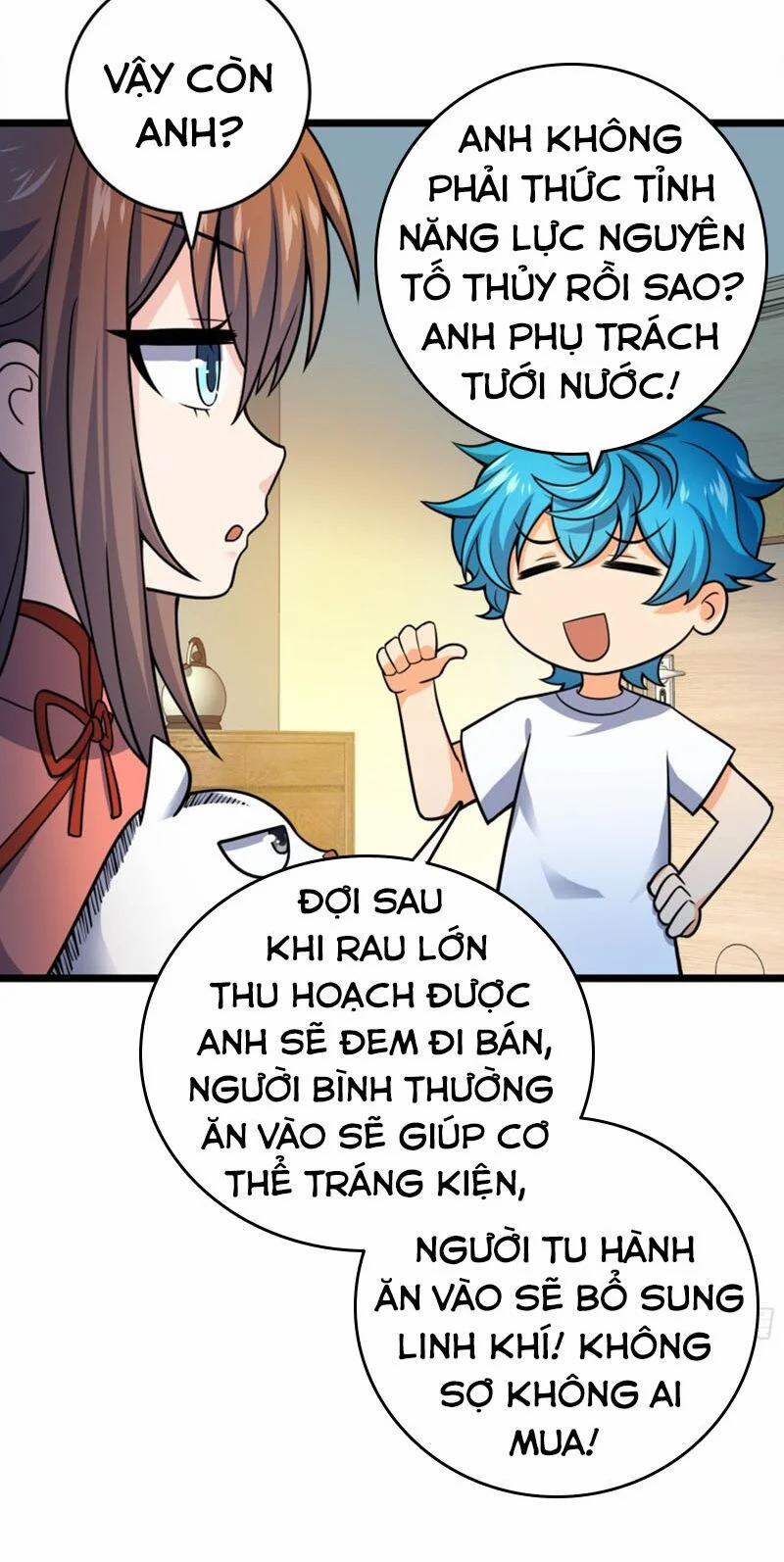 Đại Vương Tha Mạng 109 trang 24